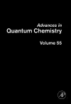 Advances in Quantum Chemistry cover