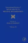 International Review of Research in Mental Retardation cover