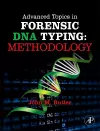 Advanced Topics in Forensic DNA Typing: Methodology cover