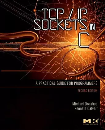 TCP/IP Sockets in C cover