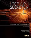 TCP/IP Sockets in C cover