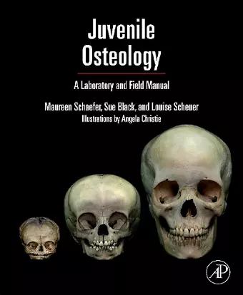 Juvenile Osteology cover