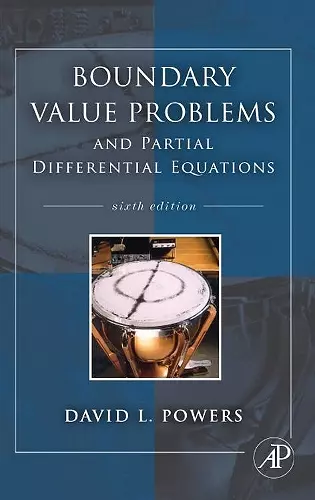Boundary Value Problems cover