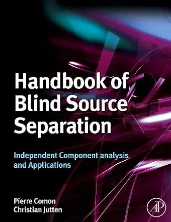 Handbook of Blind Source Separation cover
