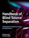 Handbook of Blind Source Separation cover