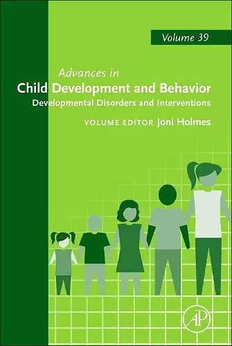 Developmental Disorders and Interventions cover