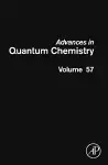 Advances in Quantum Chemistry cover