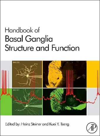 Handbook of Basal Ganglia Structure and Function cover