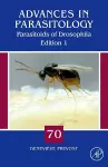 Parasitoids of Drosophila cover