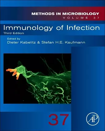 Immunology of Infection cover