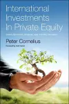 International Investments in Private Equity cover