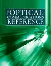 The Optical Communications Reference cover