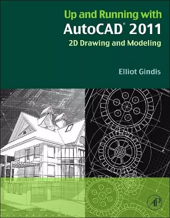 Up and Running with AutoCAD 2011 cover