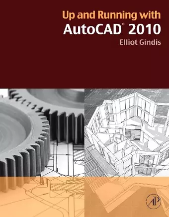 Up and Running with AutoCAD 2010 cover