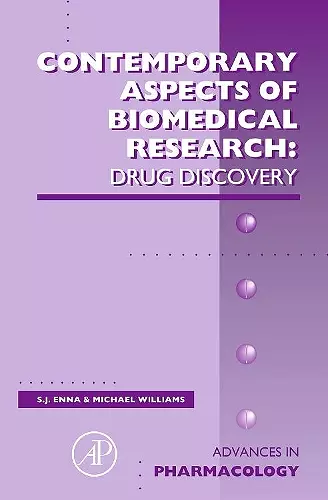 Contemporary Aspects of Biomedical Research cover