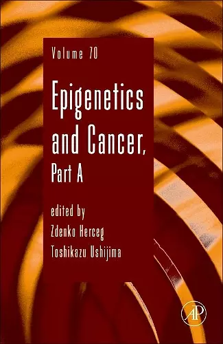 Epigenetics and Cancer, Part A cover