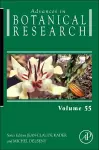 Advances in Botanical Research cover