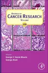 Advances in Cancer Research cover