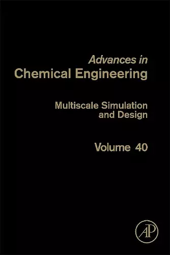 Multiscale Simulation and Design cover