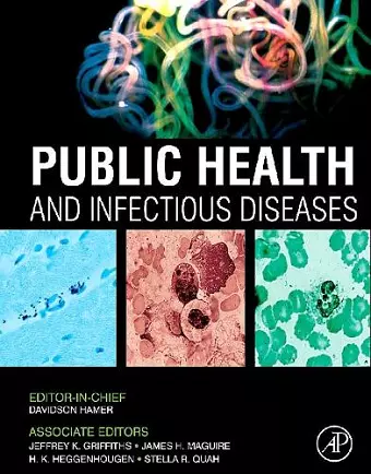 Public Health and Infectious Diseases cover