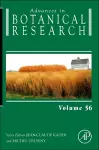 Advances in Botanical Research cover