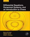 Differential Equations, Dynamical Systems, and an Introduction to Chaos cover