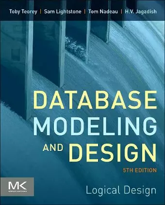 Database Modeling and Design cover