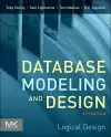 Database Modeling and Design cover