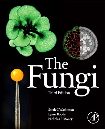 The Fungi cover