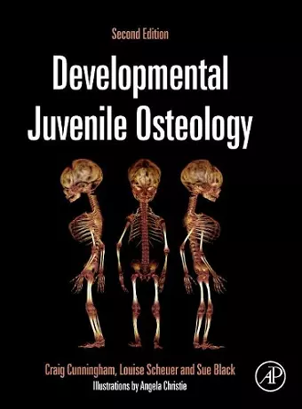 Developmental Juvenile Osteology cover