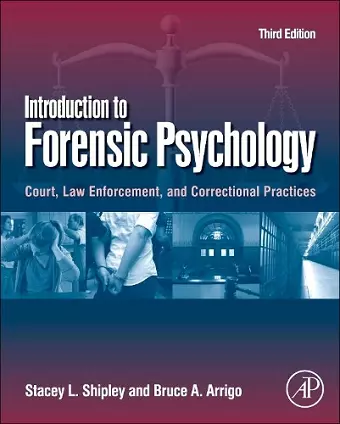 Introduction to Forensic Psychology cover