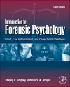 Introduction to Forensic Psychology cover