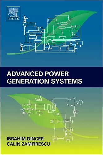 Advanced Power Generation Systems cover