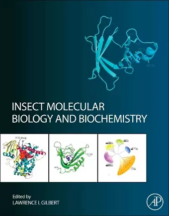 Insect Molecular Biology and Biochemistry cover