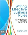Writing Effective Business Rules cover