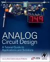 Analog Circuit Design cover