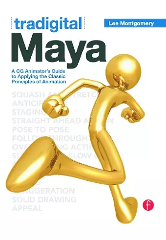 Tradigital Maya cover