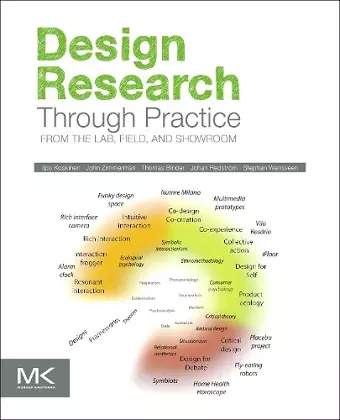 Design Research Through Practice cover