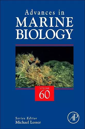 Advances in Marine Biology cover