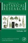 Advances in Botanical Research cover