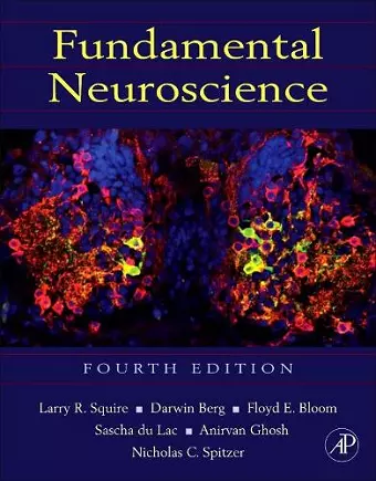 Fundamental Neuroscience cover
