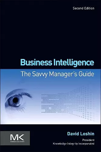 Business Intelligence cover