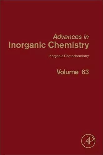 Inorganic Photochemistry cover