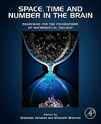 Space, Time and Number in the Brain cover