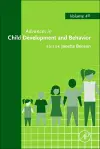 Advances in Child Development and Behavior cover