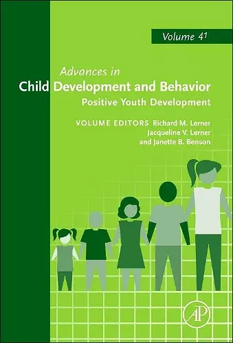 Positive Youth Development cover