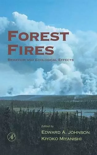 Forest Fires cover