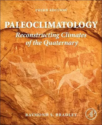 Paleoclimatology cover