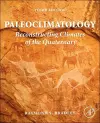 Paleoclimatology cover