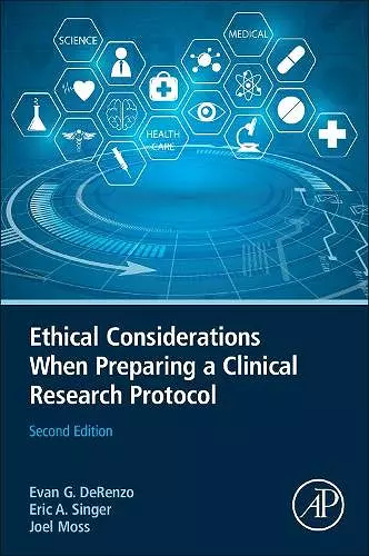 Ethical Considerations When Preparing a Clinical Research Protocol cover